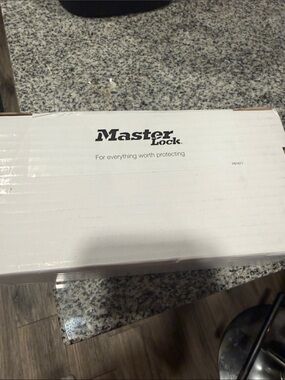 Master Lock Security Product